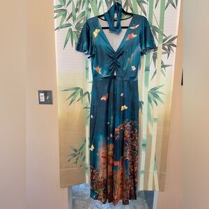 NWT Midsummer Nights Rio Maxi